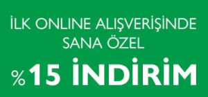 Benetton Hoş Geldin Kampanyası İlk Alışverişe %15 İndirim Kodu!