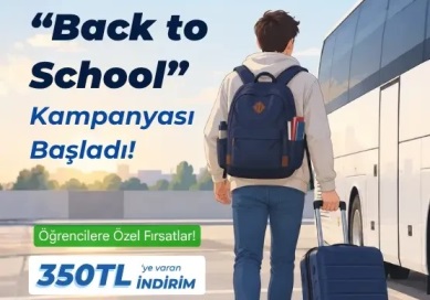 Bilet.com Okula Dönüşe Özel 350 TL Otobüs Bileti İndirim Kodu