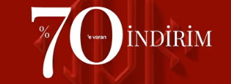 IPEKYOL Net %70'e Varan indirim Fırsatı!